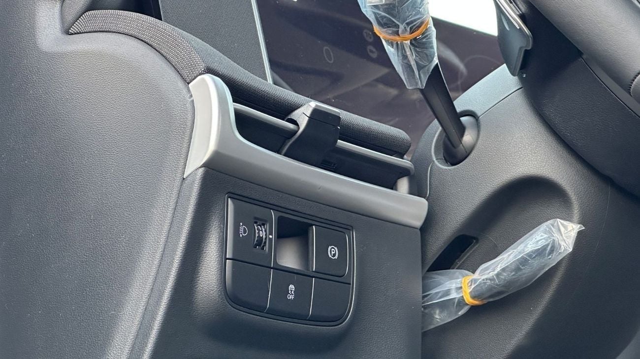 Hyundai Tucson 1.5L V4 Luxury Petrol AT