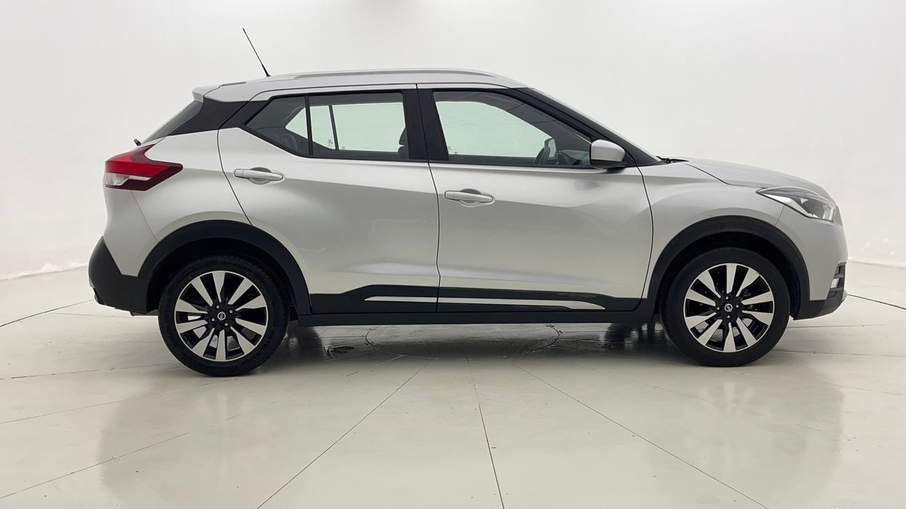 نيسان كيكس S 1.6 | بدون دفعة مقدمة | اختبار القيادة في المنزل