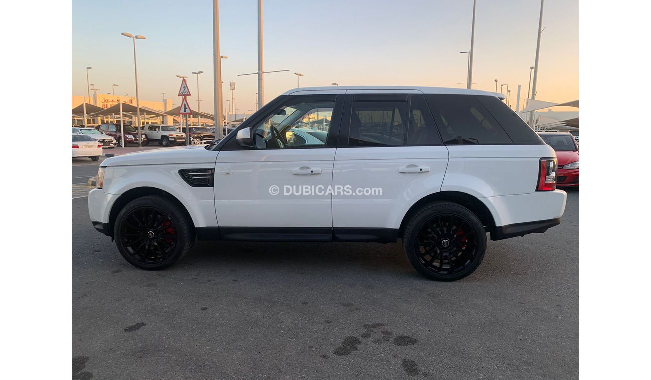 Land Rover Range Rover Range Rover_Gcc_2013_Excellent_Condition _Full option