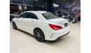 Mercedes-Benz CLA 250 Sport Sport Sport Sport MERCEDES CLA 250 2017 MODEL IN VERY GOOD CONDITION FOR ONLY 75K AED