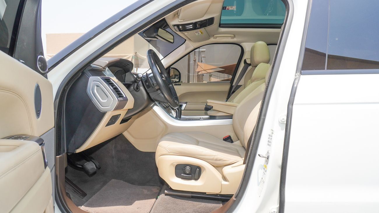 Land Rover Range Rover Sport HSE