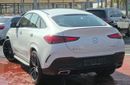 مرسيدس بنز GLE 450 AMG Coupe Under Agency Warranty 2026 GCC