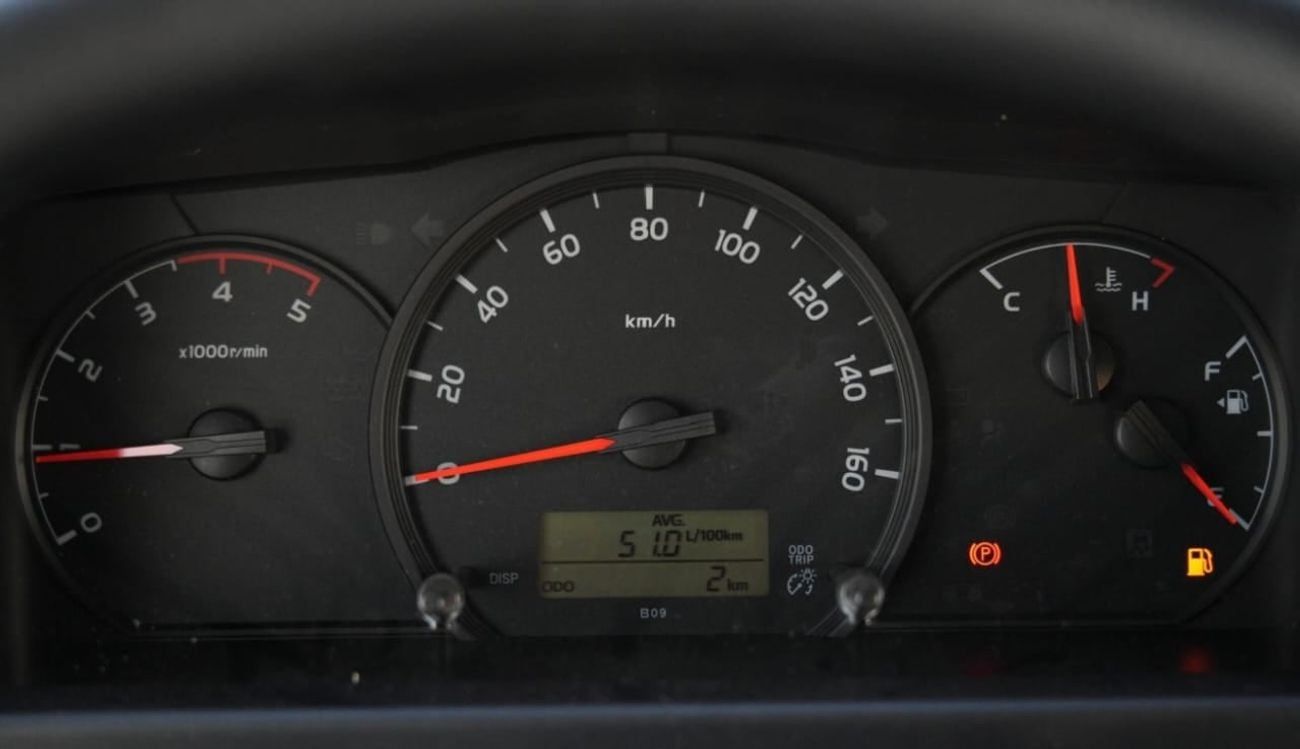 تويوتا كوستر 4.2L 30 راكب اصلي باص