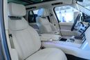 لاند روفر رينج روفر SV P530 4.4L 2023 Range Rover P530 SV V8, 2026 Range Rover Warranty + Service Pack, Fully Loaded, Ve