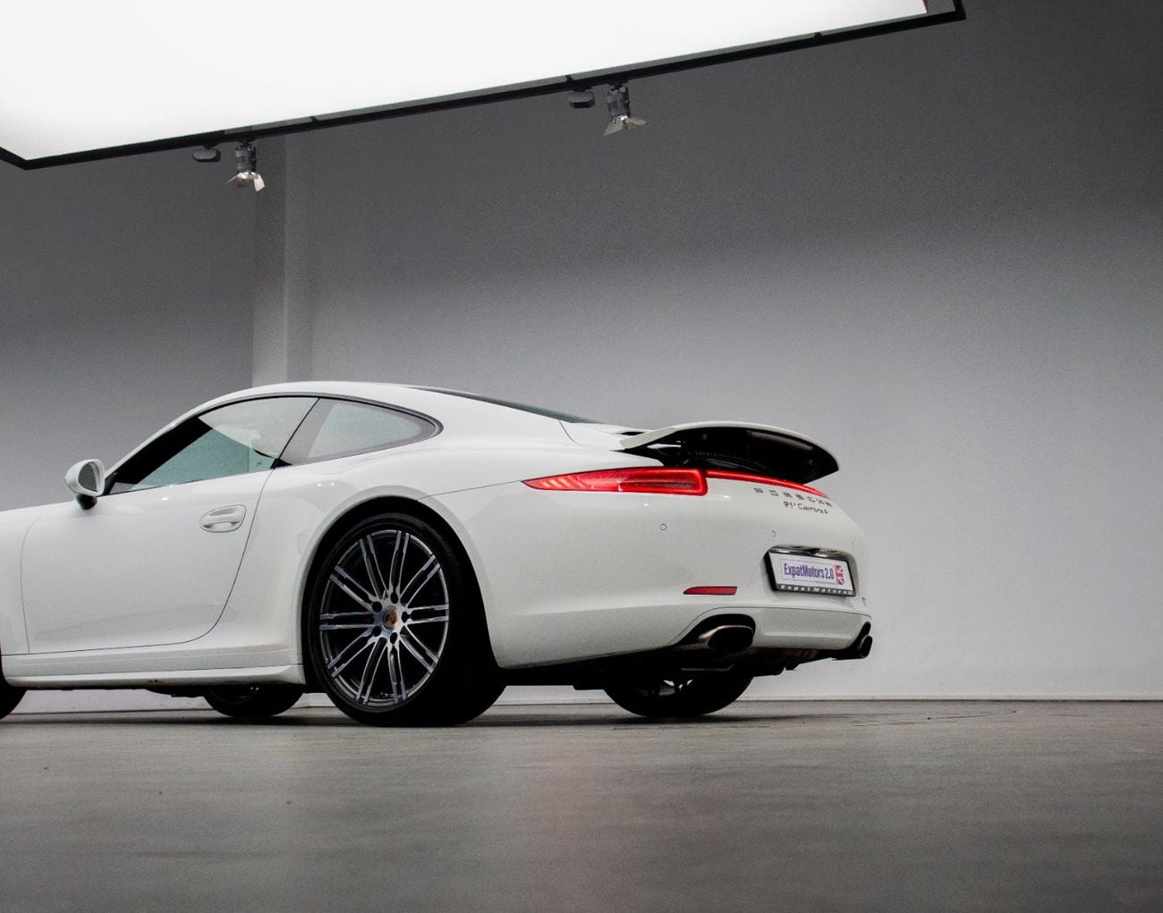 Porsche 911 CARRERA 4