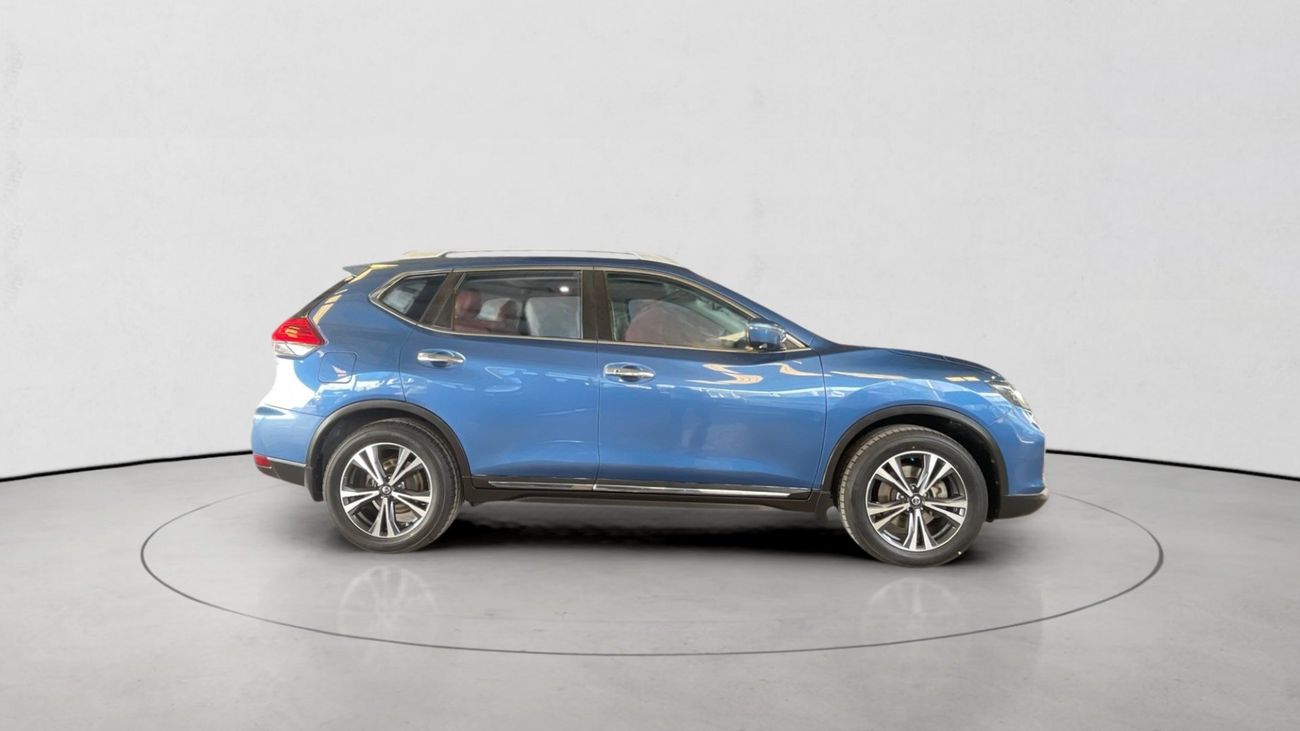 نيسان إكس تريل SL | شامل الضمان | 0 ﺪﻔﻋﺓ ﺃﻮﻟﻯ