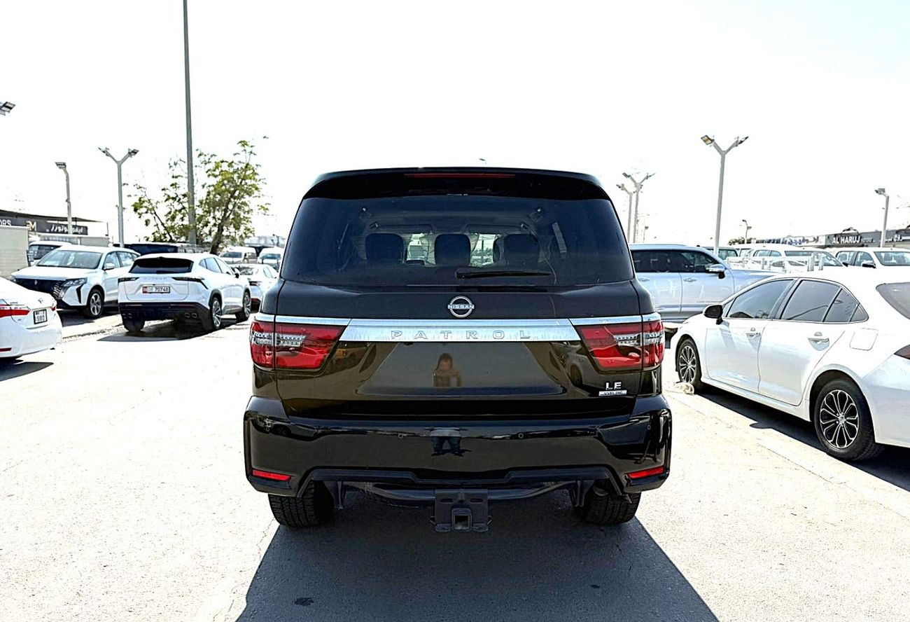 Nissan Patrol NISSAN PATROL LE 5.6L V8 BRAND NEW 2024 MODEL