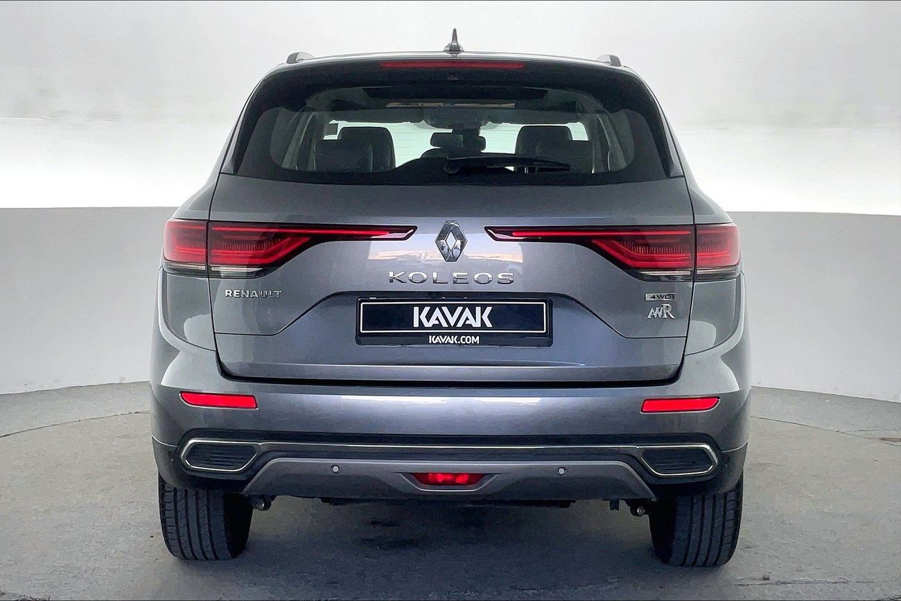 رينو كوليوس LE | شامل الضمان | 0 ﺪﻔﻋﺓ ﺃﻮﻟﻯ