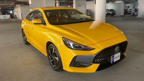 MG GT 2025 LUXURY | AED 846/Month | 0 DP | 30 Day Return | Warranty | Service History
