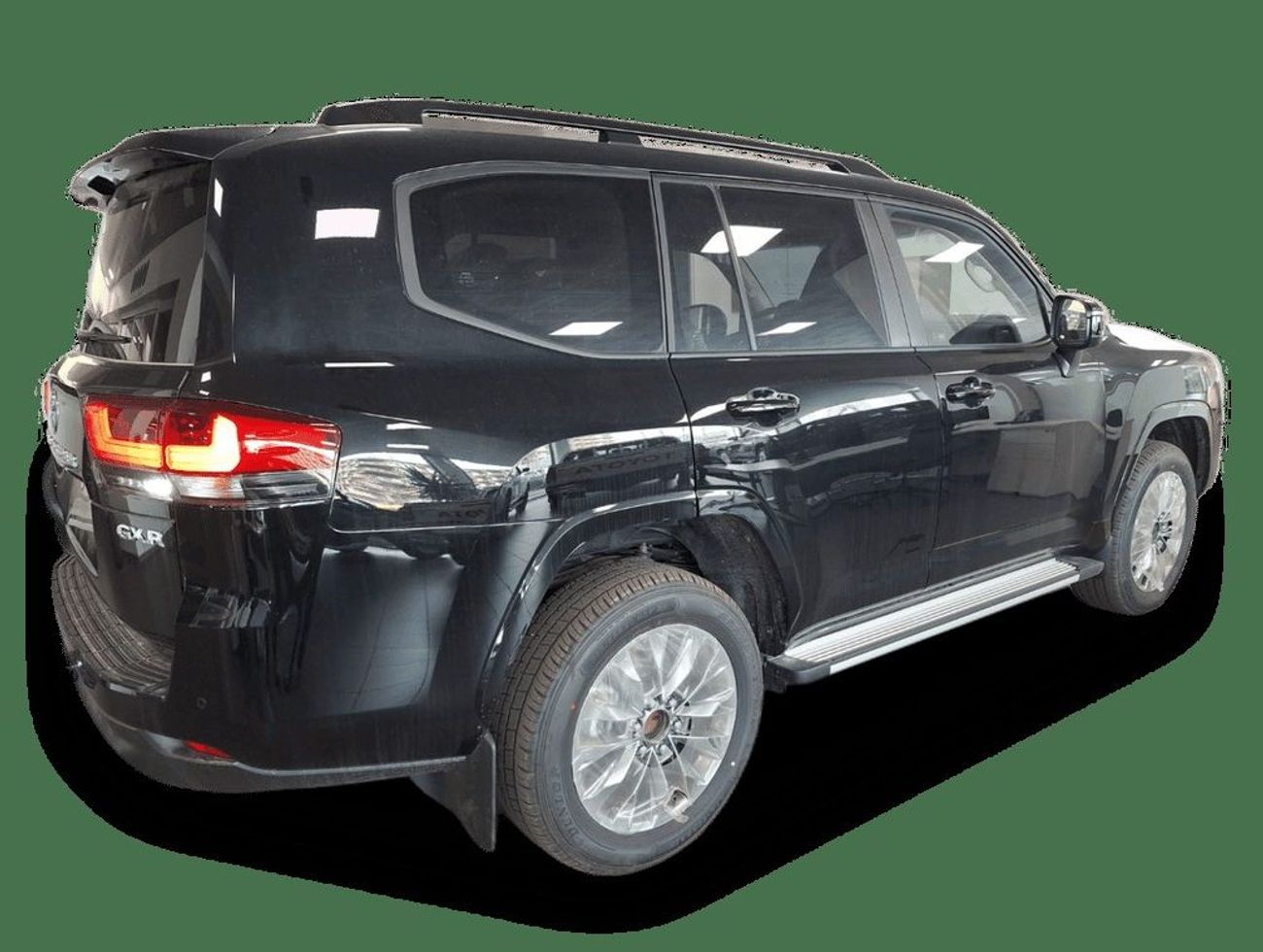 تويوتا لاند كروزر AX STD V6 4.0L PETROL A/T