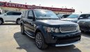 Land Rover Range Rover Sport Autobiography Right hand drive petrol Auto