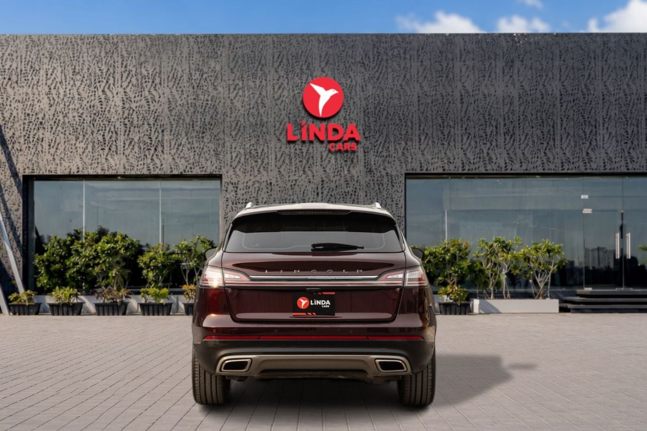 Lincoln Nautilus PRESIDENTIAL Lincoln Nautilus Presidential 2022 GCC | Agency Warranty | Service Contract | Flexible D.P.