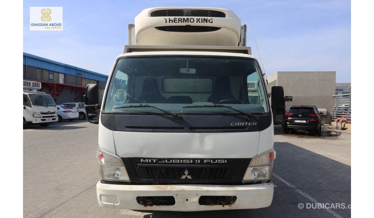 Mitsubishi Fuso Canter S/C, 4.2 Ton, T- Diary, ThermoKing, Chiller(11733)
