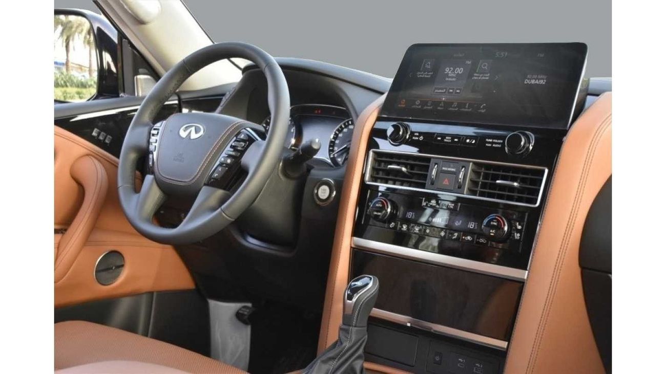 Infiniti QX80 Infiniti QX80 Luxury 0KM export