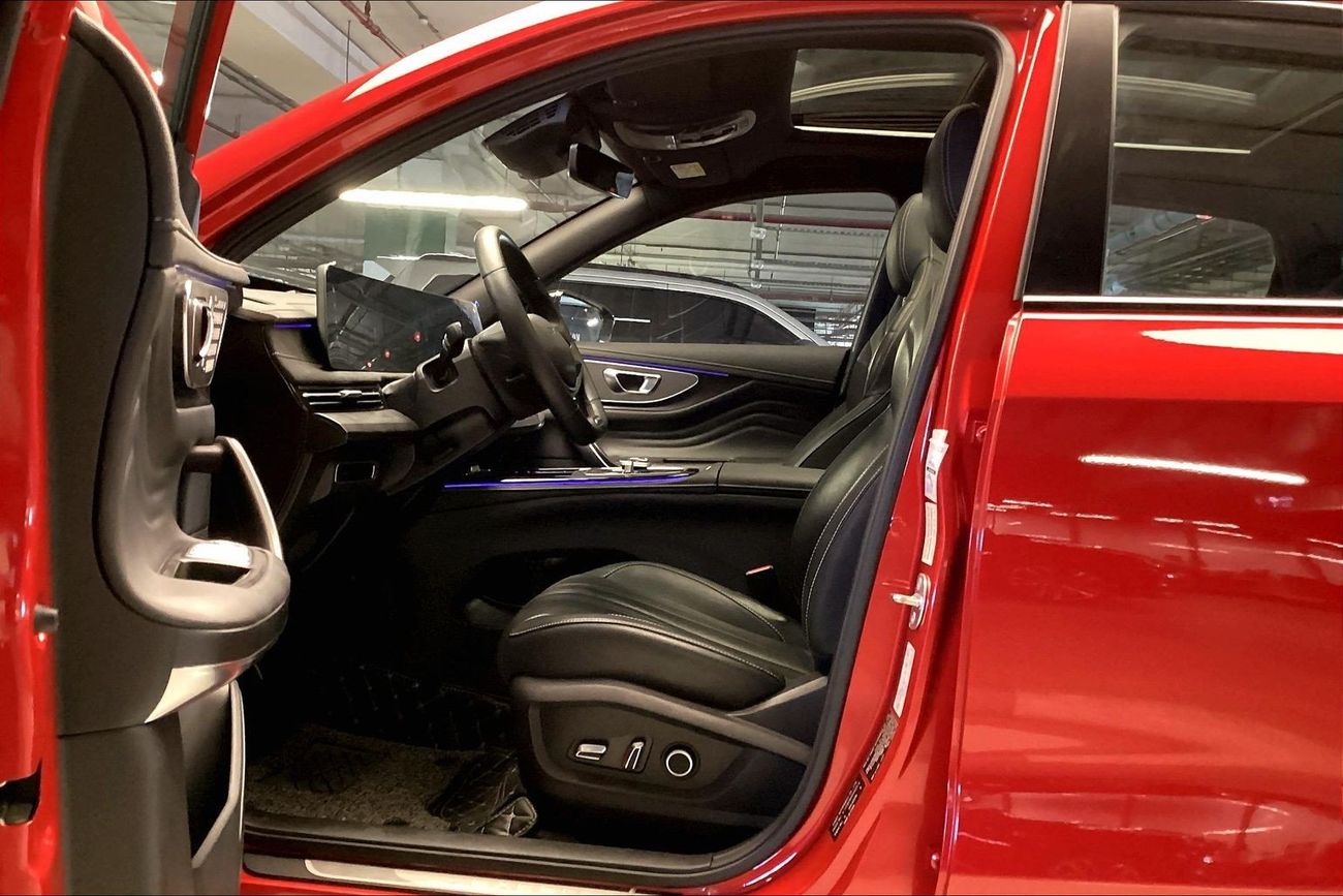 Exeed LX Luxury | Guaranteed Warranty | 0 Down Payment