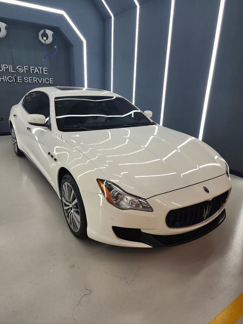 مازيراتي كواتروبورتي v6