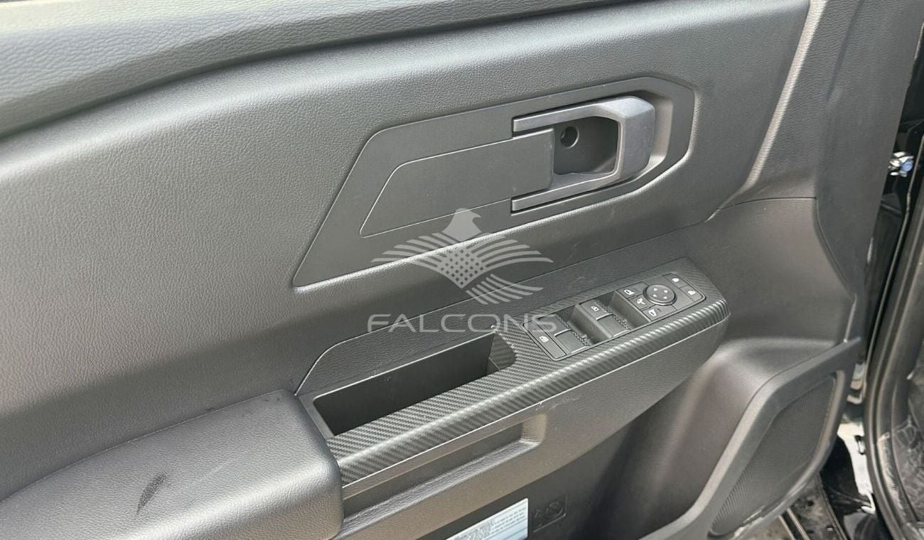 Mitsubishi L200 2.4L DC PICKUP PETROL 4WD GLX 5MT