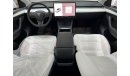 Tesla Model Y 2022 Tesla Model Y Long Range, Tesla Warranty, GCC