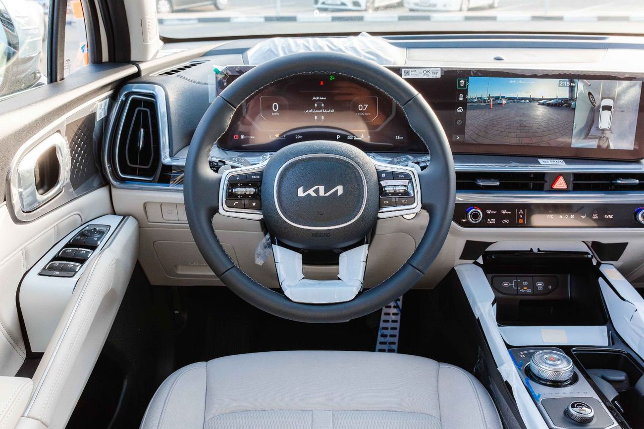 كيا سورينتو Top 3.5L