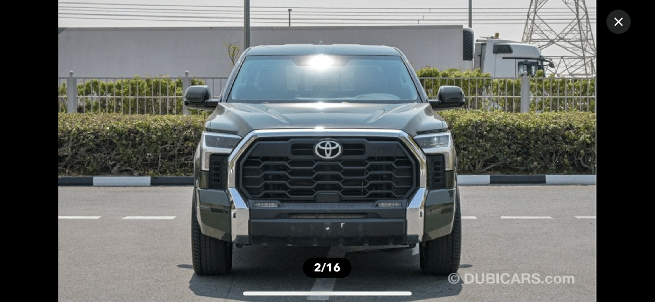 Toyota Tundra Warranty