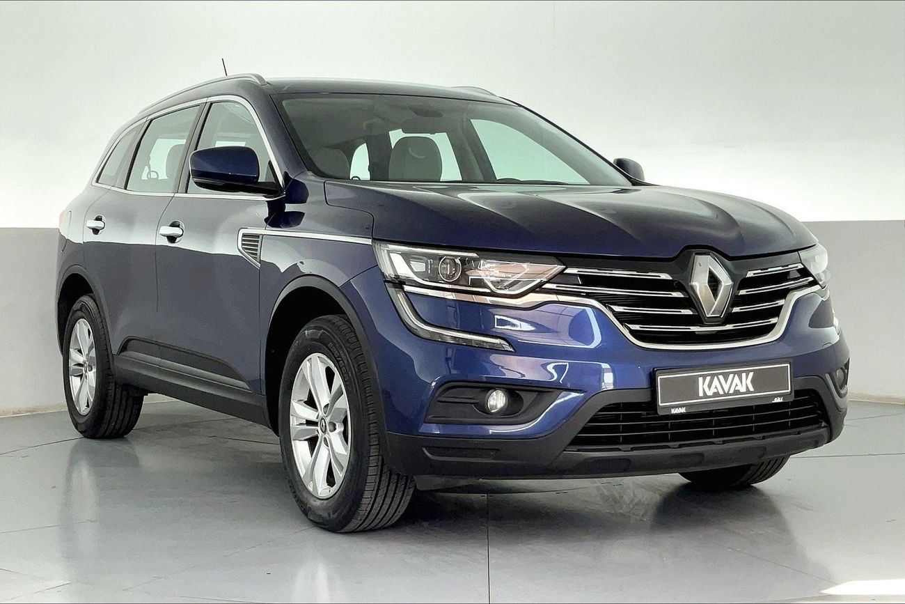 Renault Koleos PE