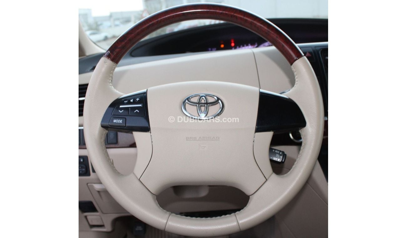 Toyota Previa Toyota Previa 2015 GCC, in excellent condition, without accidents, very clean from inside and outsid