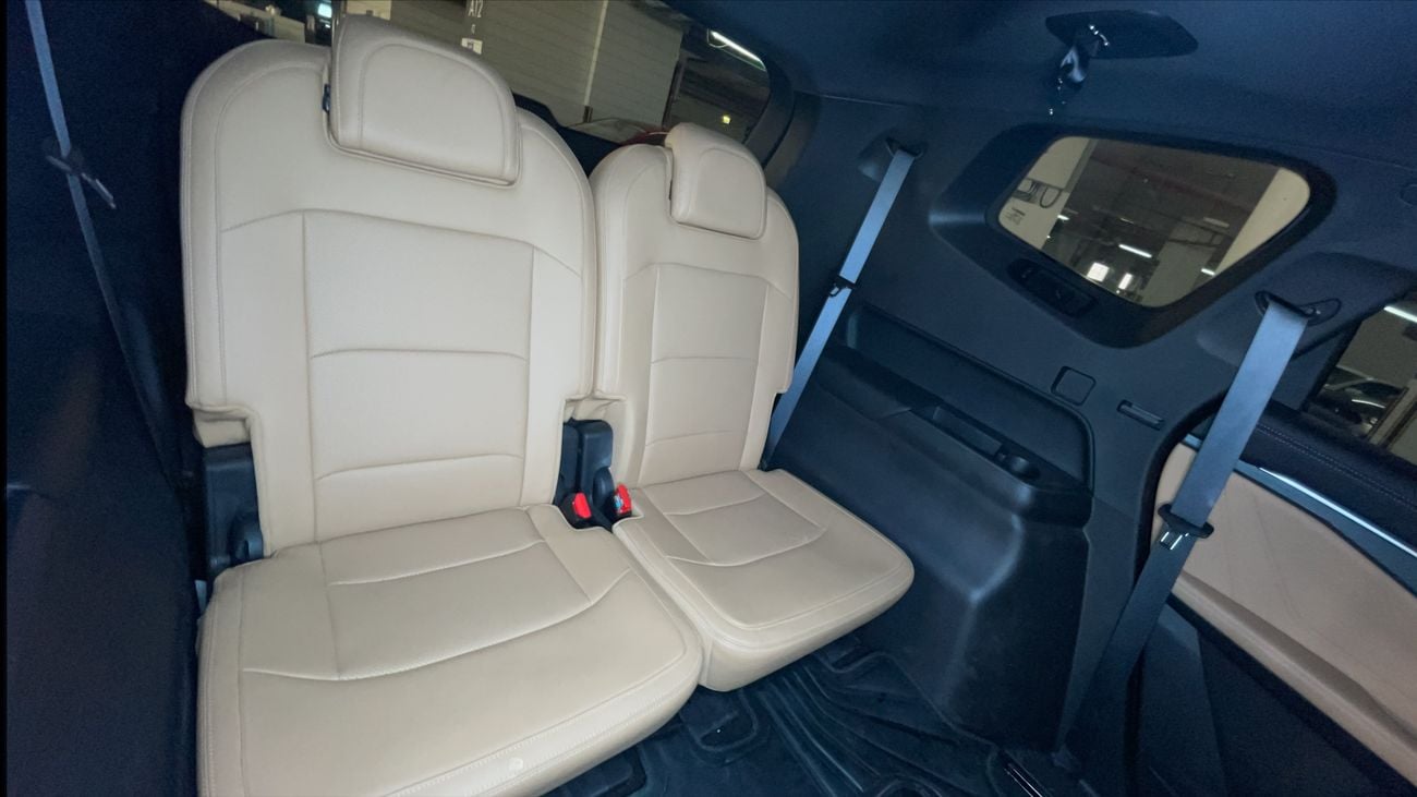 Geely Okavango 2025 GF | AED 1175/Month | 0 DP | 30 Day Return | Warranty
