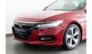 Honda Accord Sport 2019 Honda Accord Sport 2.0T / Honda Warranty / Full Service History