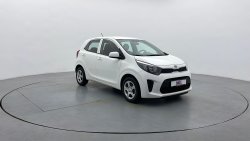 Kia Picanto LX 1.2 | Under Warranty | Inspected on 150+ parameters