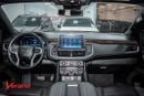 شيفروليه تاهو LT Z71 5.3L (9 Seater) Z71 | 7-Seater | Panoramic Roof | Black Leather | Full Options |