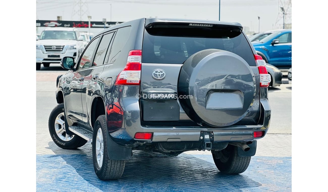 Used Toyota Prado Right hand drive prado 2013 for sale in Dubai 675467