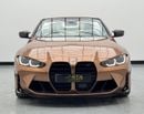 بي أم دبليو M4 Competition 3.0L