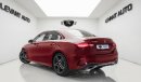 مرسيدس بنز A 200 BRAND NEW MERCEDES A CLASS, MODEL 2023, NEW SHAPE, GCC SPECS