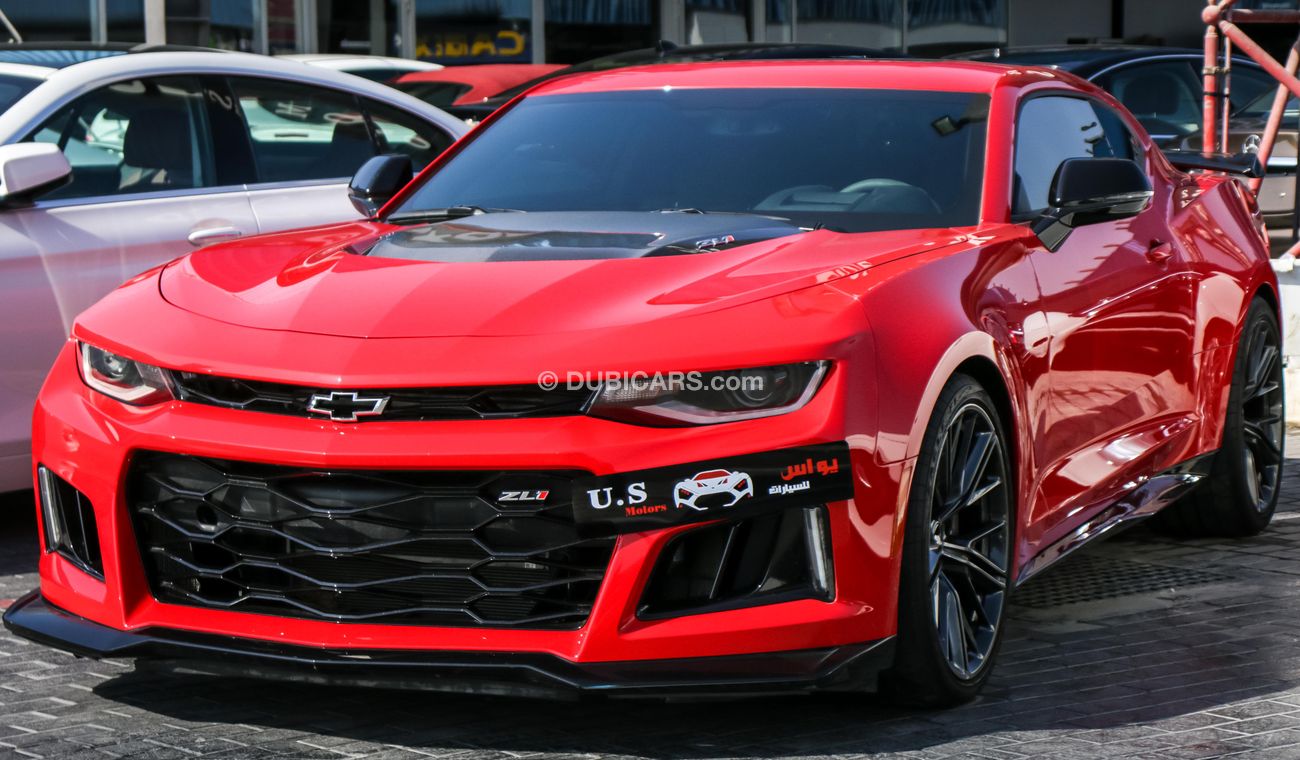 Chevrolet Camaro ZL1
