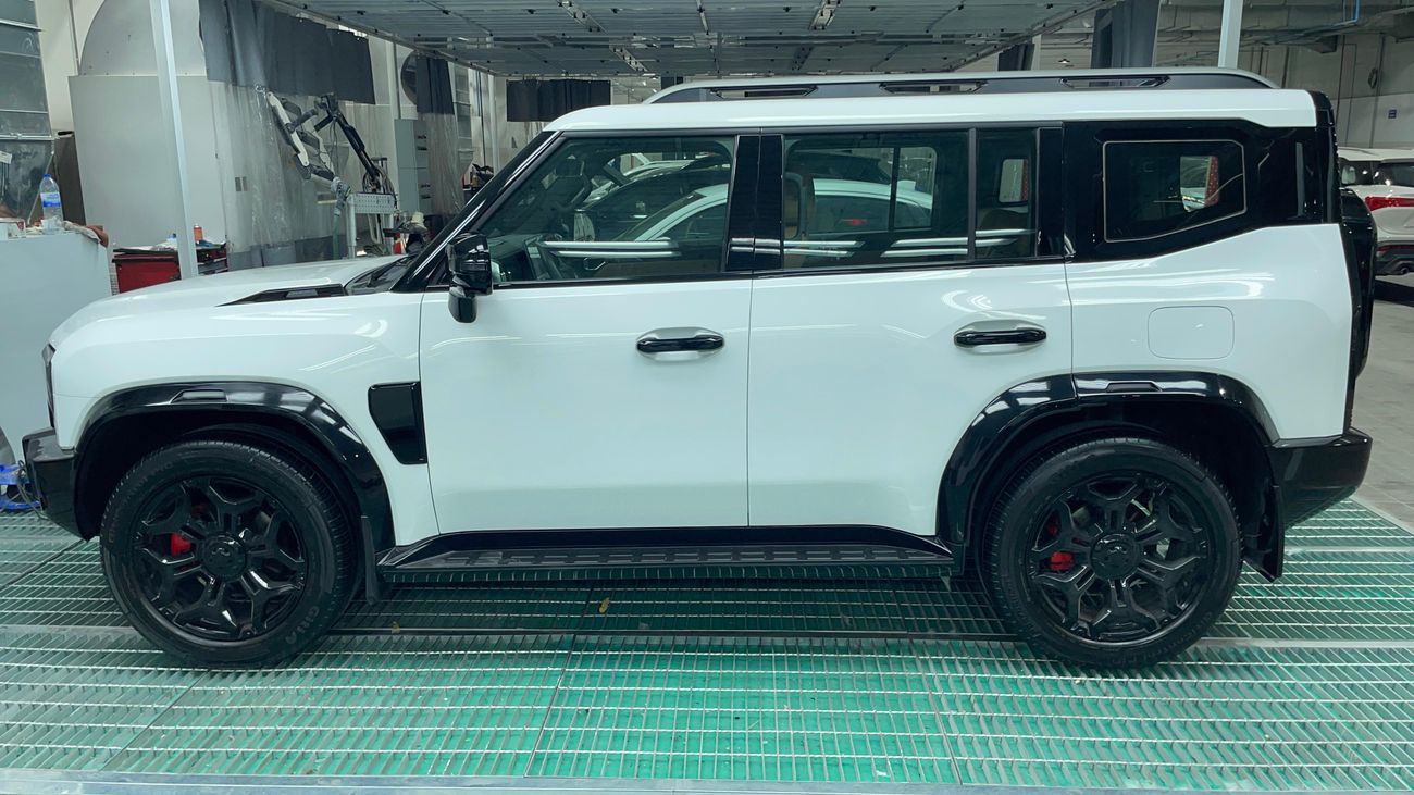 Jetour T2 2025 LUXURY | AED 1793/Month | 0 DP | 30 Day Return | Warranty | Service History
