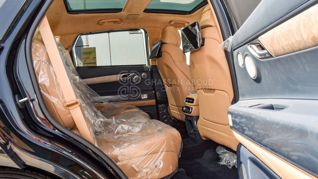 جينيسس GV80 3.5L, Petrol, 2023