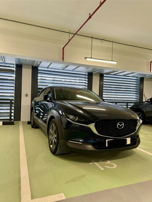 Mazda CX30