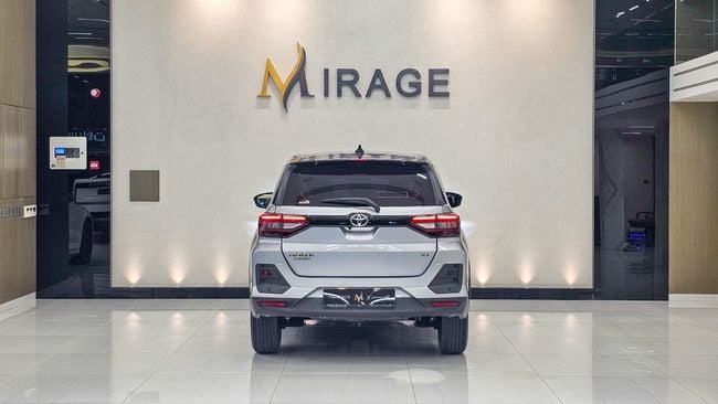 Toyota Raize TURBO G RA, миниатюра 28