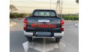 Mitsubishi L200 M/T 2021 Diesel GCC ( Production Jan/2021 ) Full option chrome package / stop lamp