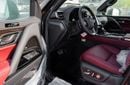 Lexus LX700h 2026 Lexus LX700h Signature 3.5L AT Hybrid 7Seats (Black-Red)