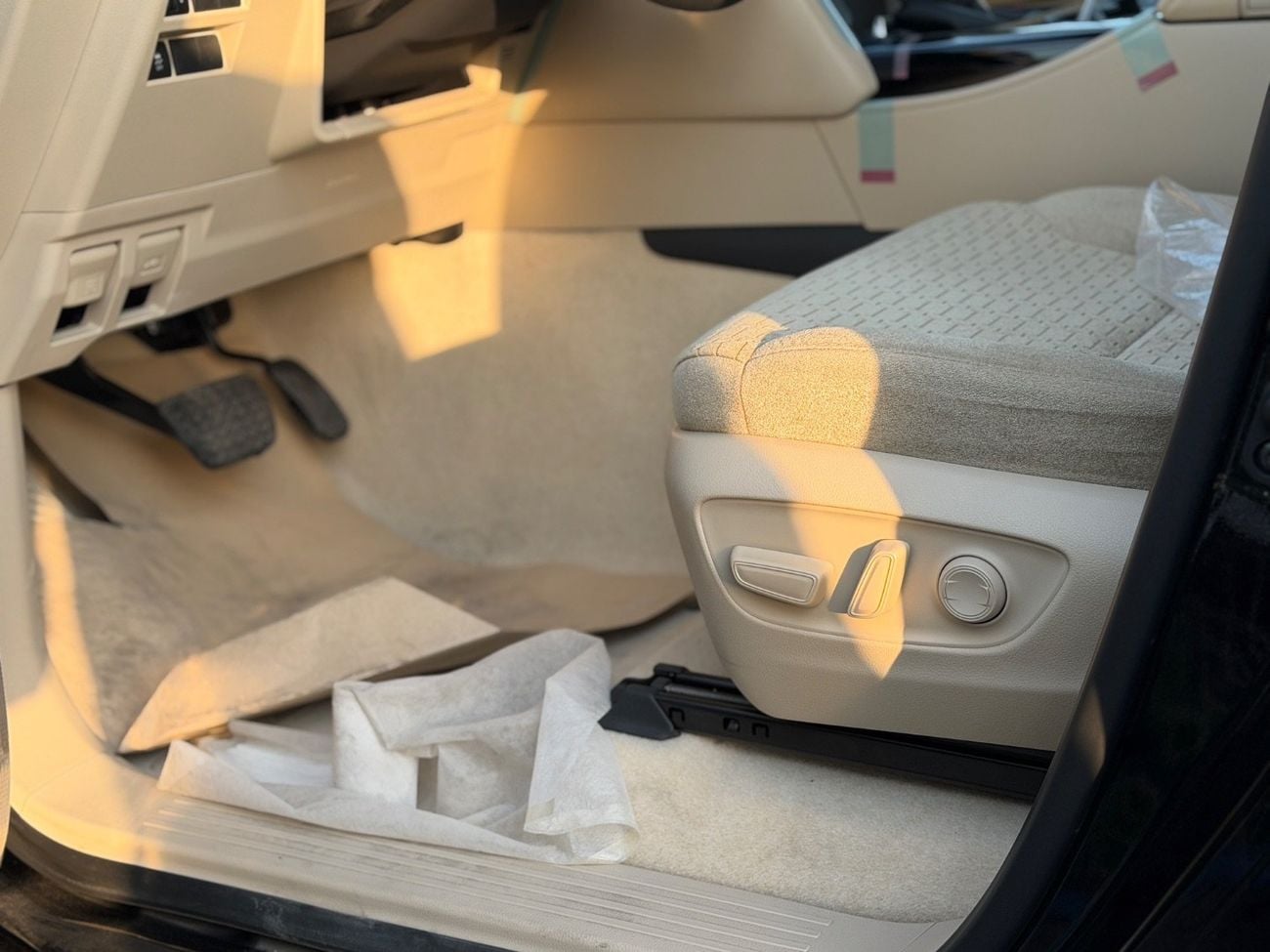 تويوتا لاند كروزر GXR 3.5L