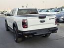 Ford Ranger Raptor petrol 3.0 liter ,right hand drive only for export available