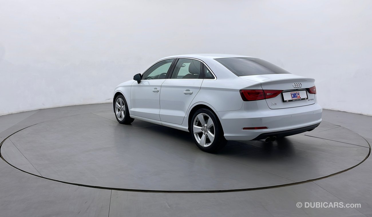 Audi A3 30 TFSI 1.4 | Under Warranty | Inspected on 150+ parameters