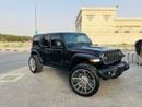 جيب رانجلر أنليميتد RUBICON 3.6