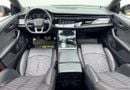 Audi RSQ8 2020 Audi RSQ8 4.0TFSI Quattro, Warranty, Carbon Fiber Package, Excellent Condition, GCC