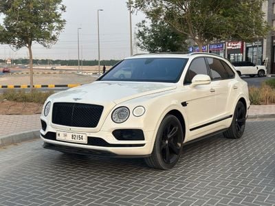 Bentley Bentayga Bentayga 4.0T | V8 542 HP | 2020 | GCC Specs | Full Option | 37,000 KM | Perfect Condition
