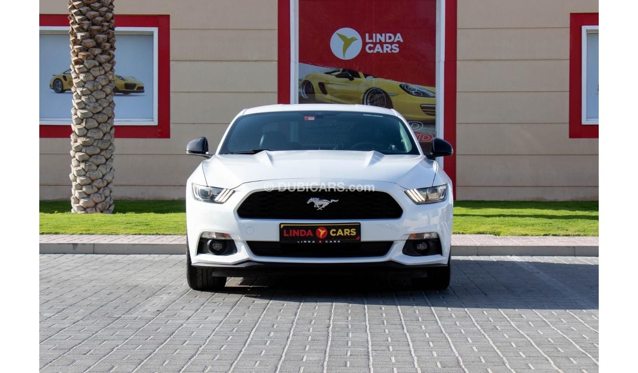 فورد موستانج S550