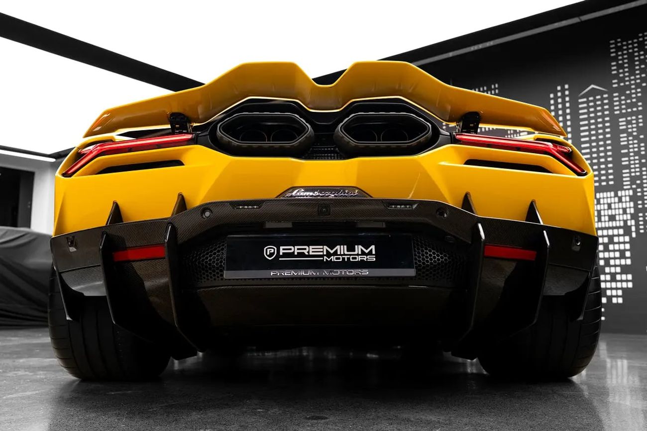 Lamborghini Revuelto LAMBORGHINI | REVUELTO 2025MY | GCC SPECS DEALER WARRANTY + SERVICE CONTRACT 5 YEARS 6.5L V12 Hybrid
