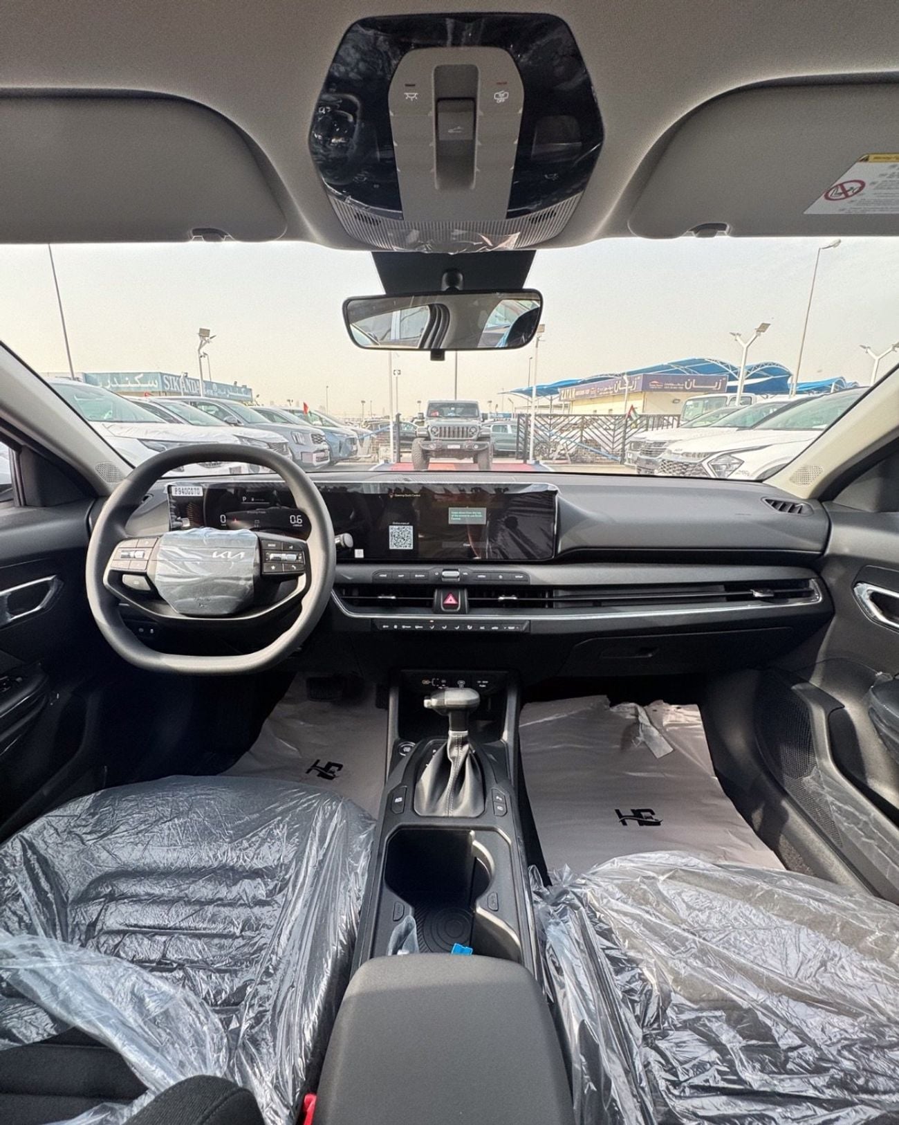 كيا K4 LX