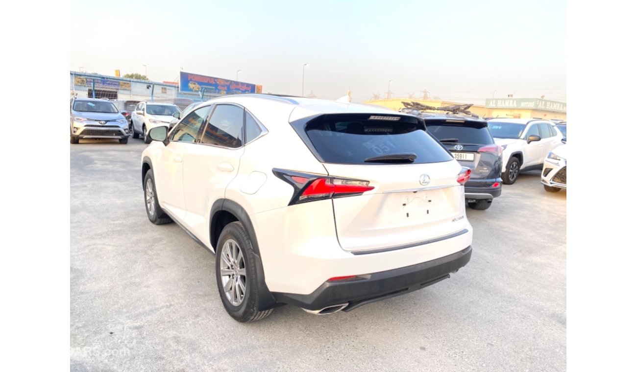 Lexus NX200t 2017 Lexus NX200T USA imported